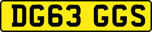 DG63GGS