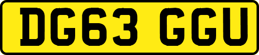 DG63GGU