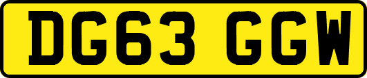 DG63GGW