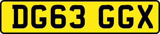 DG63GGX