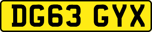 DG63GYX
