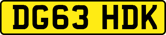DG63HDK