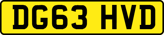 DG63HVD