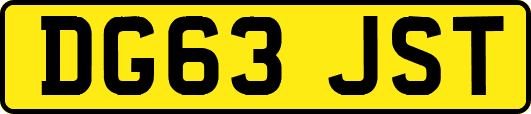 DG63JST