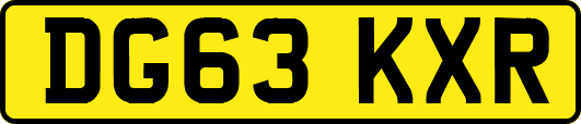DG63KXR