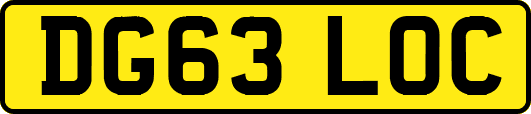 DG63LOC