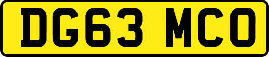 DG63MCO