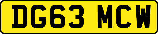 DG63MCW
