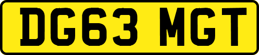 DG63MGT