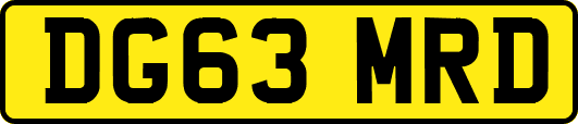 DG63MRD