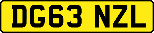 DG63NZL