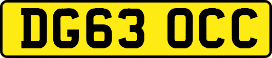 DG63OCC