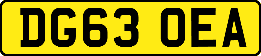 DG63OEA