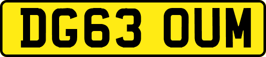 DG63OUM