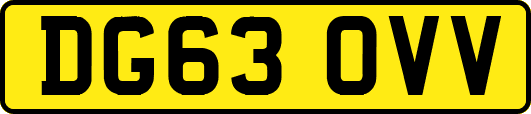 DG63OVV