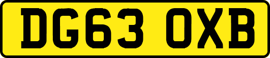 DG63OXB