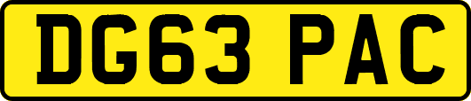 DG63PAC