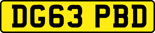 DG63PBD
