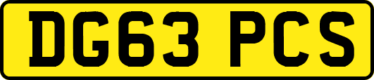 DG63PCS