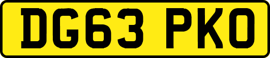 DG63PKO