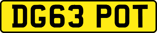 DG63POT