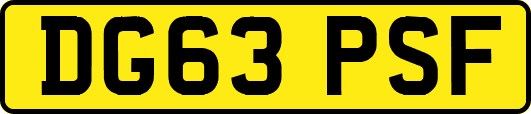 DG63PSF