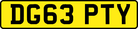 DG63PTY