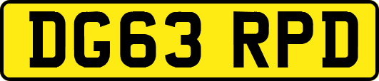 DG63RPD