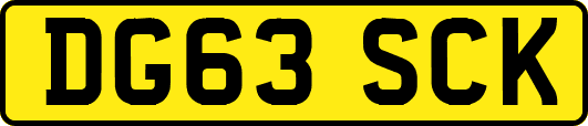 DG63SCK