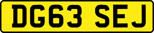 DG63SEJ