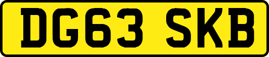 DG63SKB