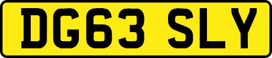 DG63SLY