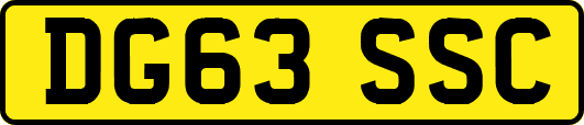 DG63SSC