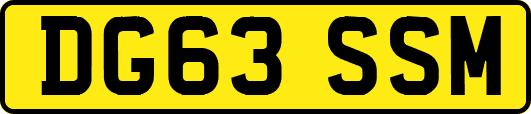 DG63SSM