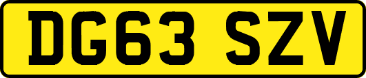DG63SZV