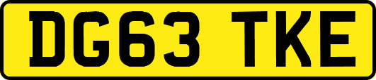 DG63TKE