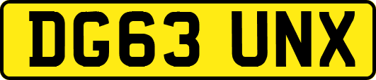 DG63UNX