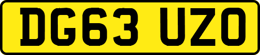 DG63UZO