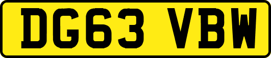 DG63VBW