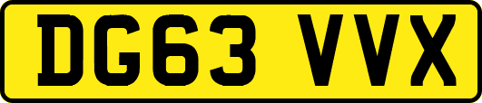 DG63VVX
