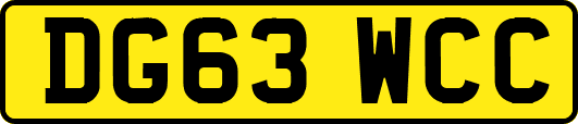 DG63WCC