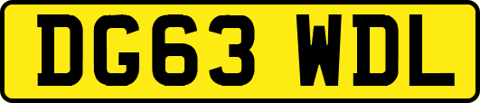 DG63WDL