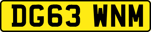 DG63WNM