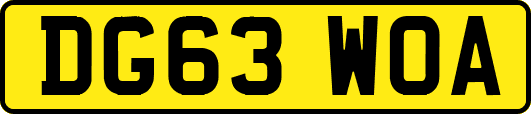 DG63WOA