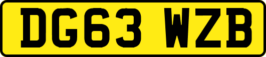 DG63WZB