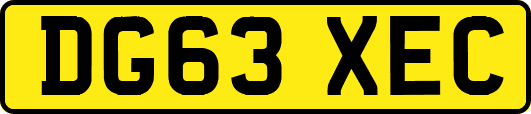 DG63XEC