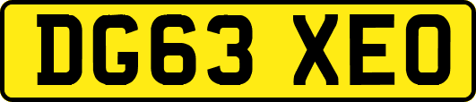 DG63XEO