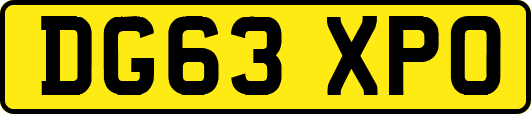 DG63XPO