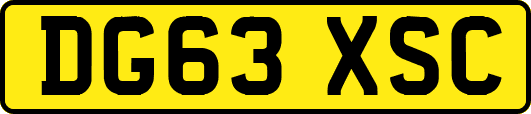 DG63XSC