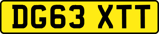 DG63XTT